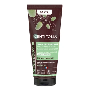 Leche desenredante suave Centifolia 200 ml