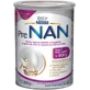 PreNan leche de fórmula especial en polvo, +0 meses, 400 g, Nestlé