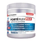 Forté Pharma Forté Flex Max Articulations 5g Collagène Marin Goût Pêche - Menthe 260g