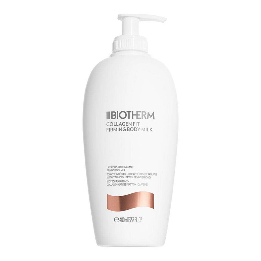 Acquista Biotherm Collagen Fit Lait Raffermissant hydratant 400ml Biotherm Collagen Fit Lait Raffermissant hydratant 400ml