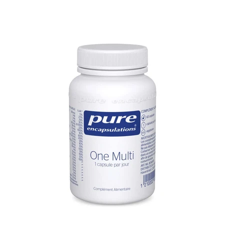 Pure Encapsulations One Multi 60 cápsulas