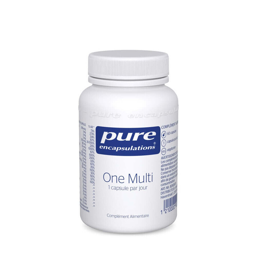 Pure Encapsulations One Multi 60 Kapseln