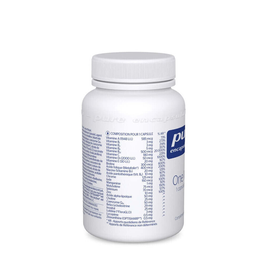 Pure Encapsulations One Multi 60 Kapseln