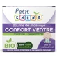 Petit Chêne Baume de Massage Confort Ventre Bio 40ml