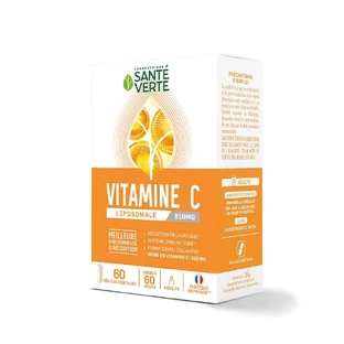 Sante Verte Vitaminas Liposomales 60 cápsulas
