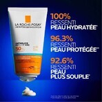 La Roche-Posay Anthelios Lapte hidratant față și corp 150 ml