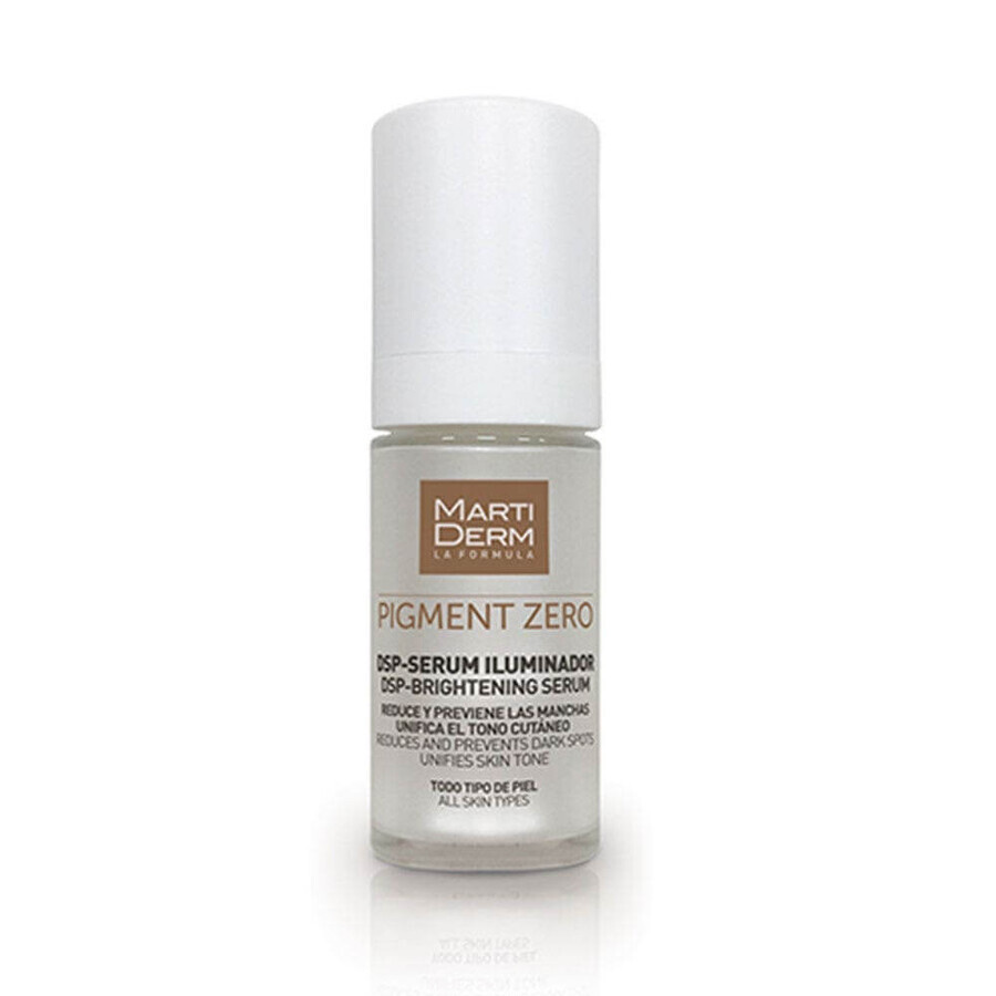 Comprar Martiderm Pigment Zero Dsp Suero Iluminador 30 ml Martiderm Pigment Zero Dsp Suero Iluminador 30 ml