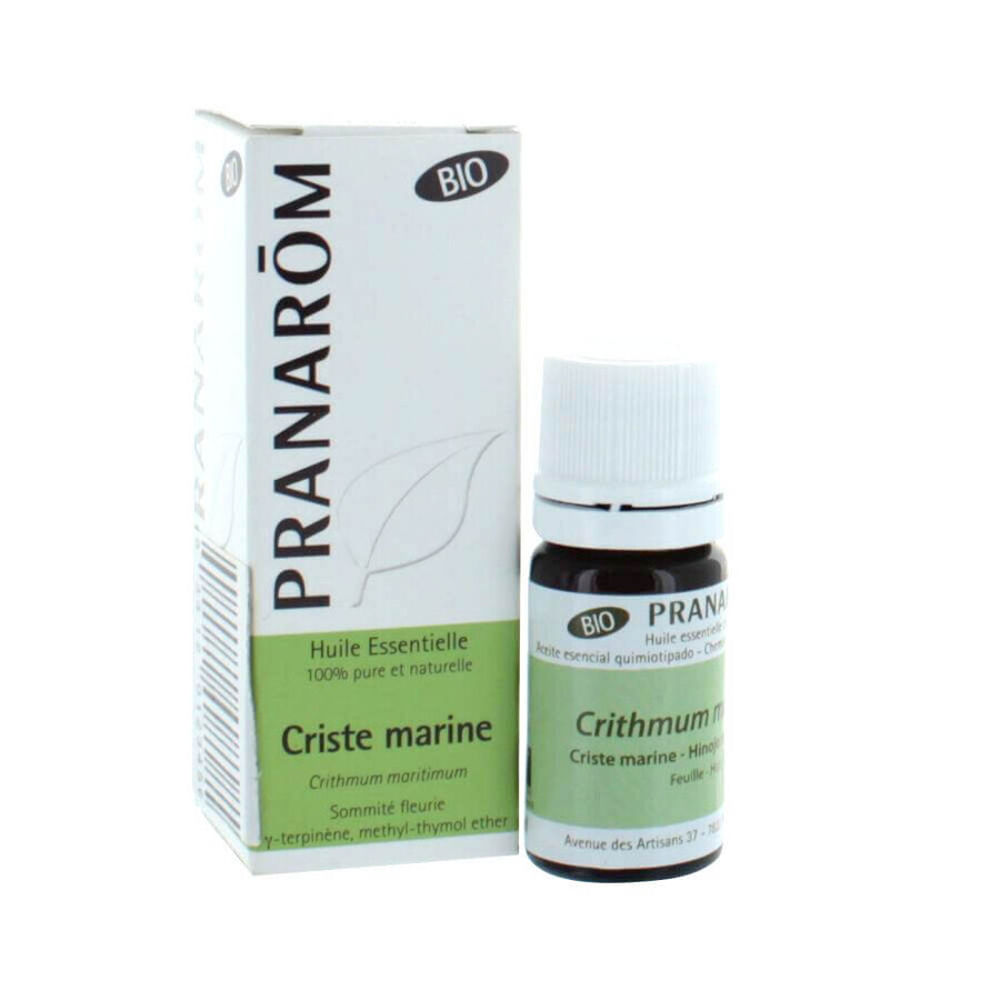 Winkel op Pranarôm Essentiële Oliën Organische Mariene Essentiële Olie Criste 5 ml Pranarôm Essentiële Oliën Organische Mariene Essentiële Olie Criste 5 ml