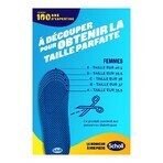 Scholl Expert Support Comfort Insoles City Shoes x1 pereche Scholl Expert Support Comfort Insoles City Shoes x1 pereche