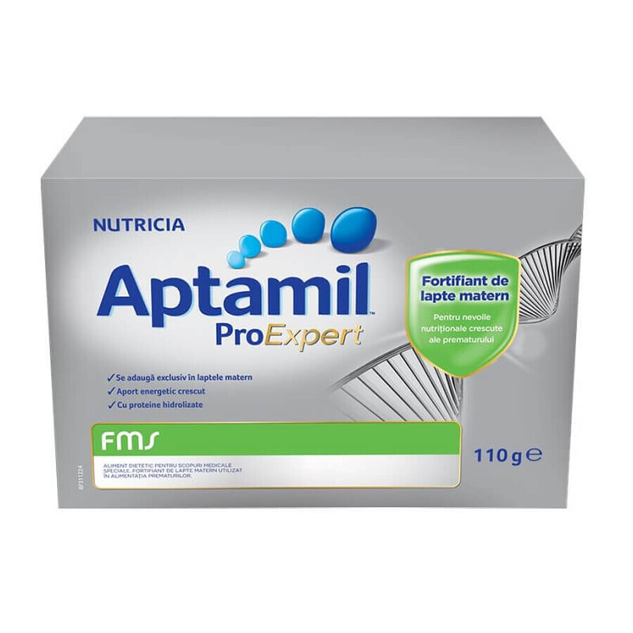 Comprar Leche materna enriquecida, Aptamil ProExpert, 50 sobres, 110 gr, Nutricia Leche materna enriquecida, Aptamil ProExpert, 50 sobres, 110 gr, Nutricia