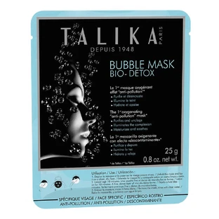Talika Sprudelmaske Bio Detox 25g