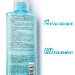 La Roche-Posay Lipikar Crème lavante douche Surgras bébé à l'adulte Peaux sèches 400ml