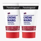 Neutrogena Crème Mains Hydratante Concentrée Peaux très sèches 2x50ml