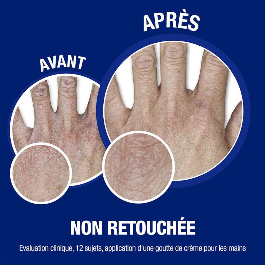 Neutrogena Crema concentrata per le mani priva di Profumo Pelli Molto Secche 2x50ml