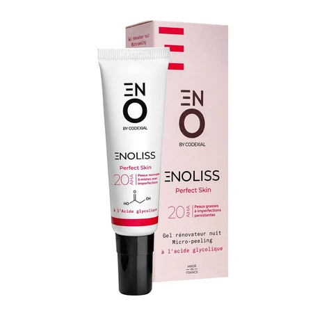 ENO Laboratoire Codexial Enoliss Gel Perfect Skin 20 AHA 30ml