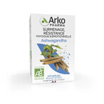 Arkopharma Arkogélules Ashwagandha Bio Surmenage, Résistance 60 gélules Arkopharma Arkogélules Ashwagandha Bio Surmenage, Résistance 60 gélules
