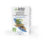 Arkopharma Arkogélules Ashwagandha Bio Surmenage, Résistance 60 gélules Arkopharma Arkogélules Ashwagandha Bio Surmenage, Résistance 60 gélules