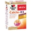 Calcium + D3, 30 + 10 tabletten, Doppelherz
