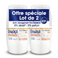 Etiaxil Anti-perspirant Deodorant roll-on 48H Tol&#233;rance Sensitive Skin 2x50ml
