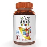 Arkopharma Azinc Junior 9 vitaminas Multivit 60 caramelos de goma