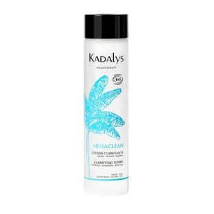 Kadalys Musaclean Loción Aclarante Plátano Verde BIO 200 ml