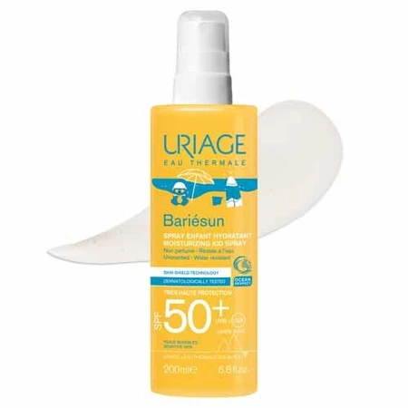 Uriage Bariésun Spray solar alta protección Spf50+ 200ml