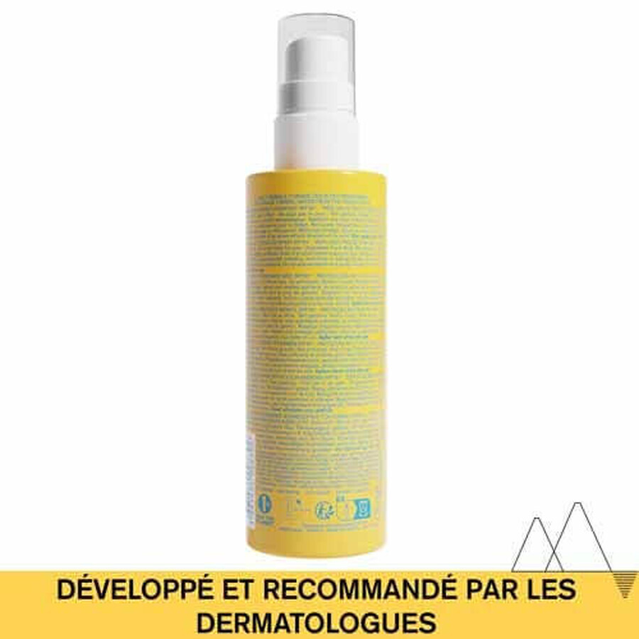Uriage Bariésun Hoge bescherming zonnespray Spf50+ 200ml Uriage Bariésun Hoge bescherming zonnespray Spf50+ 200ml