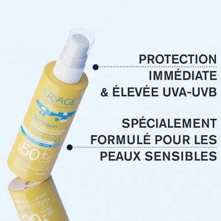 Uriage Bariésun Spray solar alta protección Spf50+ 200ml