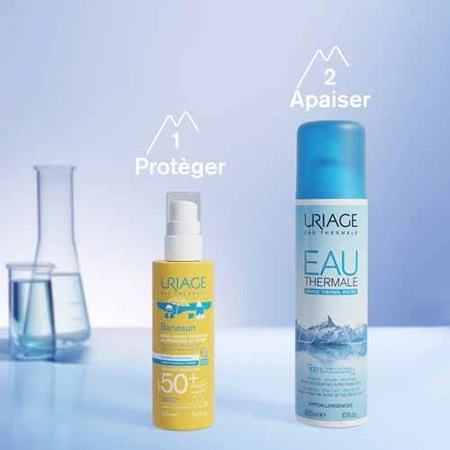 Uriage Bariésun Spray solar alta protección Spf50+ 200ml