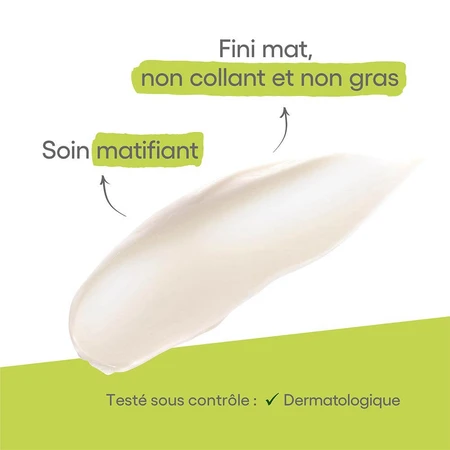 A-Derma Biology AC Anti-Perfektion Mattierende Behandlung Bio Global 40ml