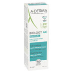 A-Derma Biology AC Soin Matifiant Anti-imperfections Bio Global 40ml A-Derma Biology AC Soin Matifiant Anti-imperfections Bio Global 40ml