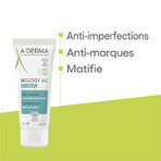 A-Derma Biology AC Soin Matifiant Anti-imperfections Bio Global 40ml A-Derma Biology AC Soin Matifiant Anti-imperfections Bio Global 40ml