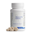 Biotics Research BIOTICA 6 Plus tablets x90
