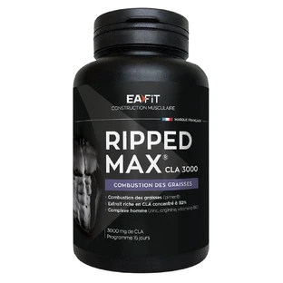 Eafit Ripped Max Cla3000 60 Cápsulas