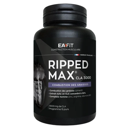 Eafit Ripped Max Cla3000 60 Cápsulas