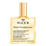 Nuxe Huile Prodigieuse Multifunktions-Trockenöl für Gesicht, Körper und Haar Visage Corps Et Cheveux 100ml
