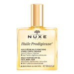 Nuxe Huile Prodigieuse Huile Seche Multi-fonctions Visage Corps Et Cheveux 100ml Nuxe Huile Prodigieuse Huile Seche Multi-fonctions Visage Corps Et Cheveux 100ml
