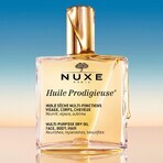 Nuxe Huile Prodigieuse Huile Seche Multi-fonctions Visage Corps Et Cheveux 100ml Nuxe Huile Prodigieuse Huile Seche Multi-fonctions Visage Corps Et Cheveux 100ml