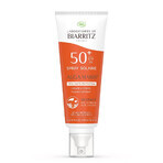 Laboratoires De Biarritz Produse solare Spray SPF50+ Bio Protecție foarte ridicată Natural 100ml Laboratoires De Biarritz Produse solare Spray SPF50+ Bio Protecție foarte ridicată Natural 100ml