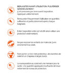 Laboratoires De Biarritz Produse solare Spray SPF50+ Bio Protecție foarte ridicată Natural 100ml