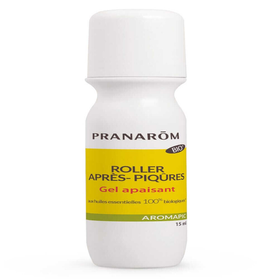 Buy Pranarôm Aromapic Roll-on After Sting Soothing Gel 15ml Pranarôm Aromapic Roll-on After Sting Soothing Gel 15ml