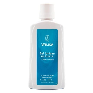 Weleda copper-based tonic gel 200ml