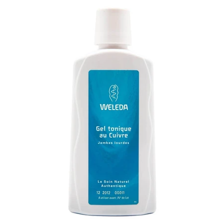 Weleda copper-based tonic gel 200ml