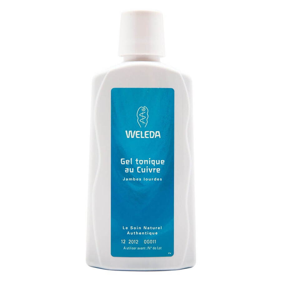 Shop Weleda Kupfer Tonic Gel 200ml Weleda Kupfer Tonic Gel 200ml