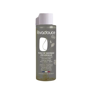 Rivadouce Bio Massageolie Lichaam en Perineum 50 ml