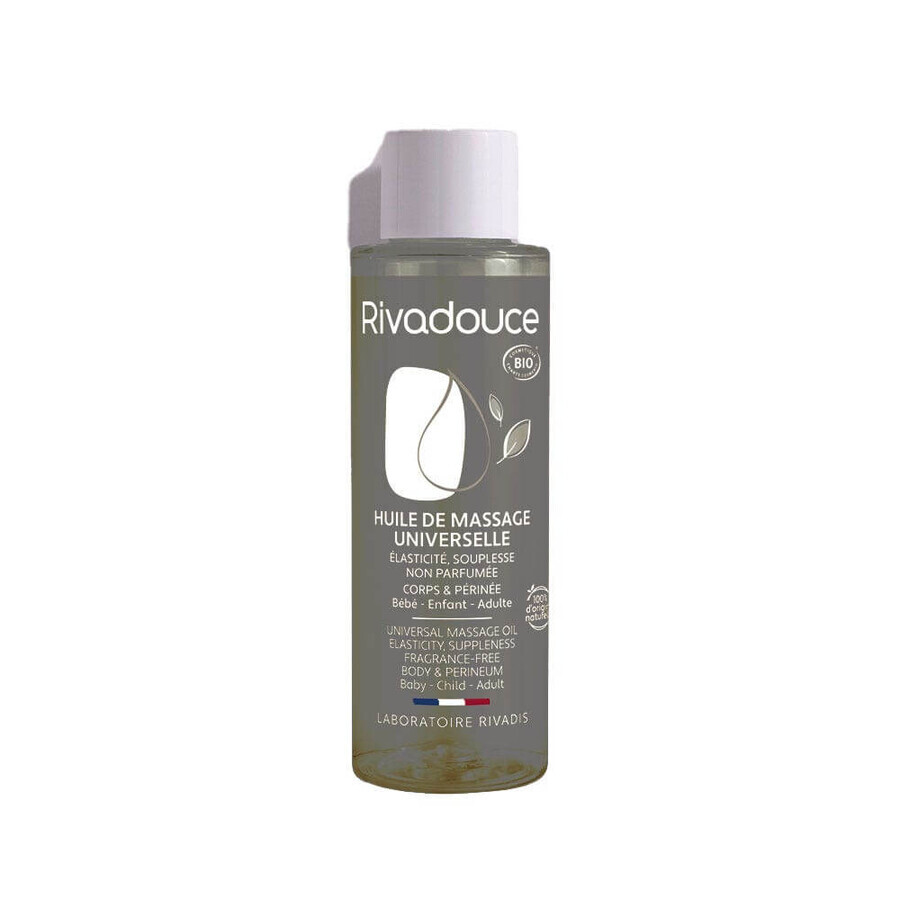 Buy Rivadouce Organic Massage Oil Body and Perineum 50 ml Rivadouce Organic Massage Oil Body and Perineum 50 ml