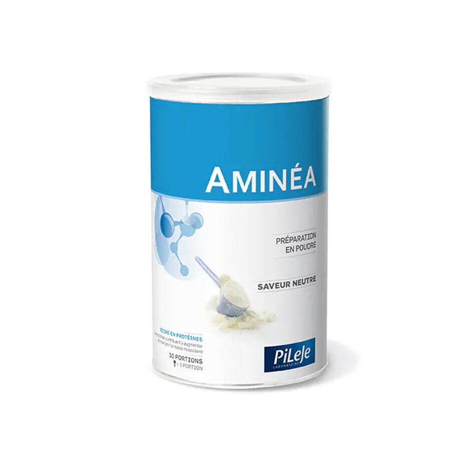 Pileje Aminéa Preparation Powder of Aminea Neutral flavor 300g