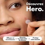 Hero Mighty Patch parches nocturnos antiacné l'Original x24 Hero Mighty Patch parches nocturnos antiacné l'Original x24