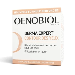 Oenobiol Derma Expert Oogcontour 60 tabletten