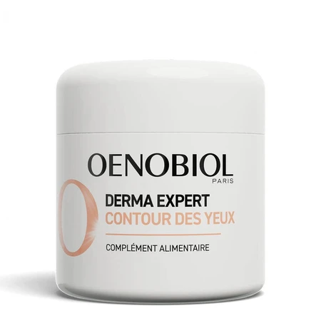 Oenobiol Derma Expert Oogcontour 60 tabletten